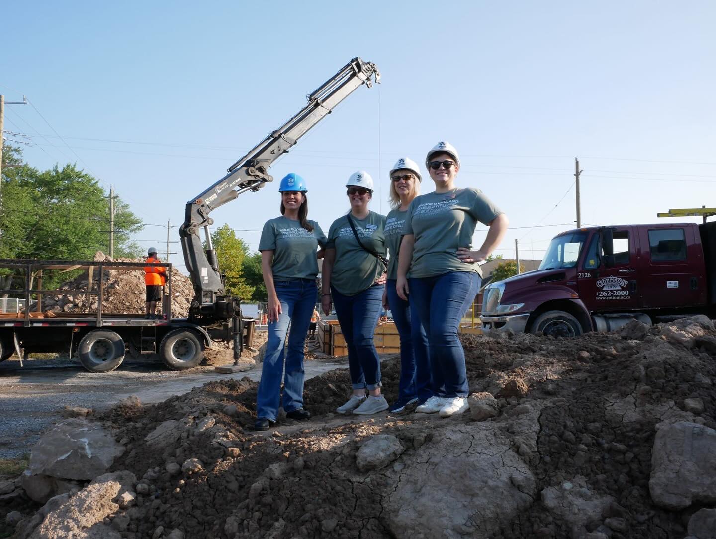 Community integration