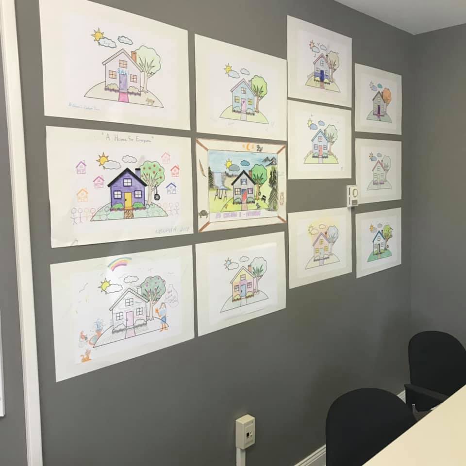 Community housing support