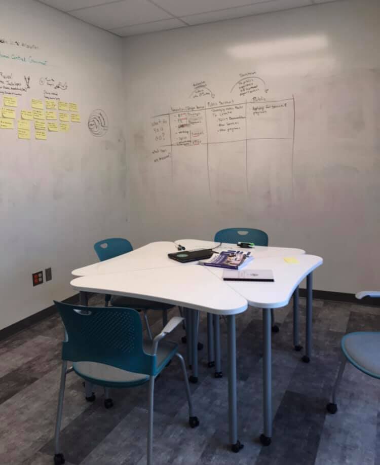 Nanaimo F O S Housing office