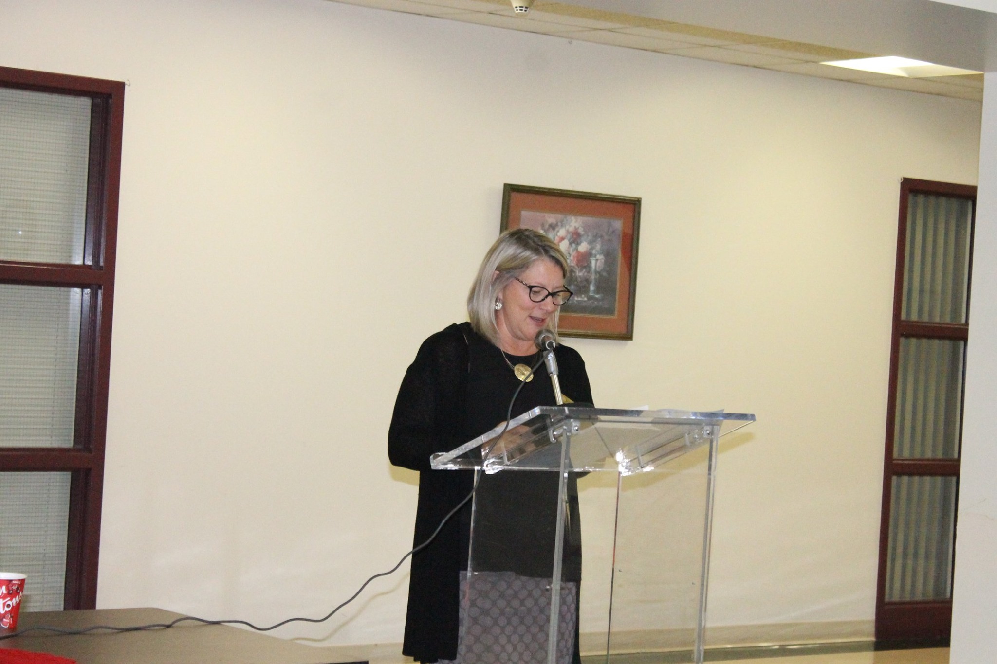 Mental health support housing