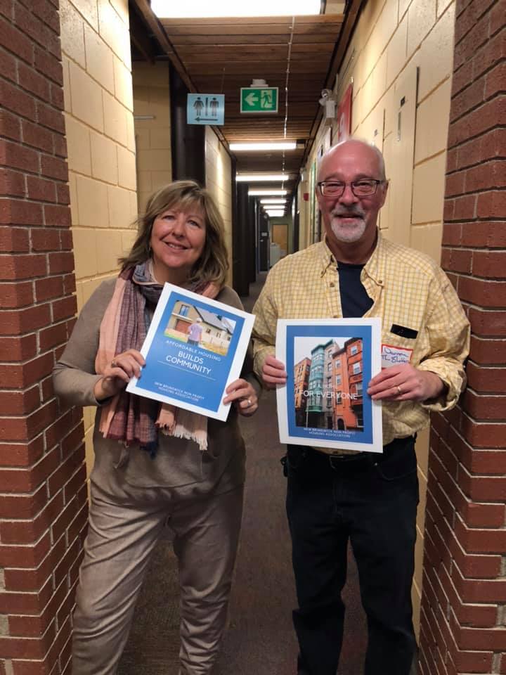 Mental health housing support