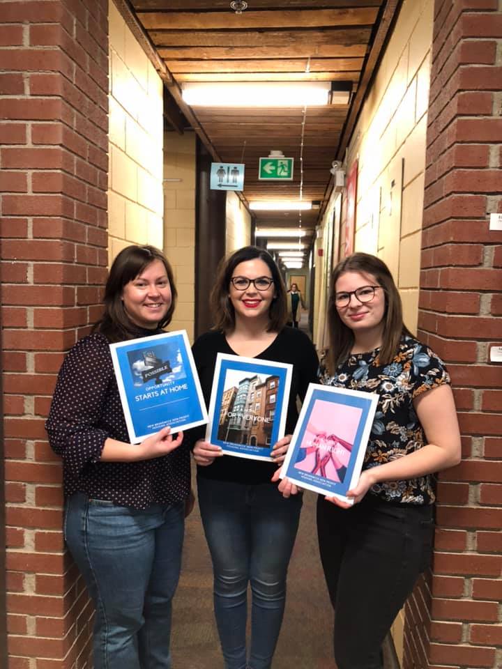 Community caring environment